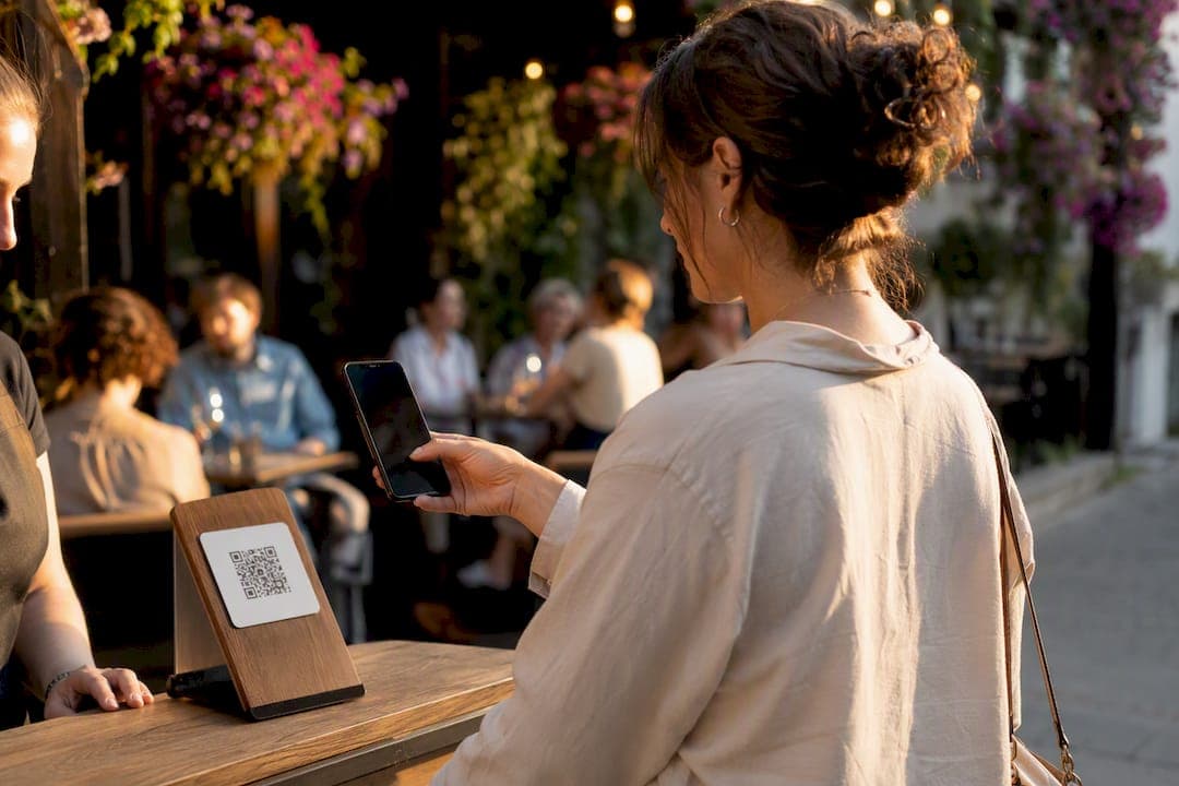 50% Return Rate in 30 Days: No App QR Code Loyalty for Coffee Shops