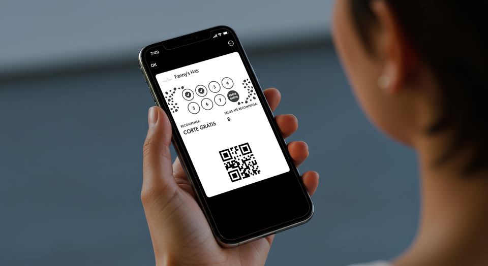 Cartão Fidelidade: Papel ou Digital? O Que Está Fazendo os Clientes Voltarem Mais